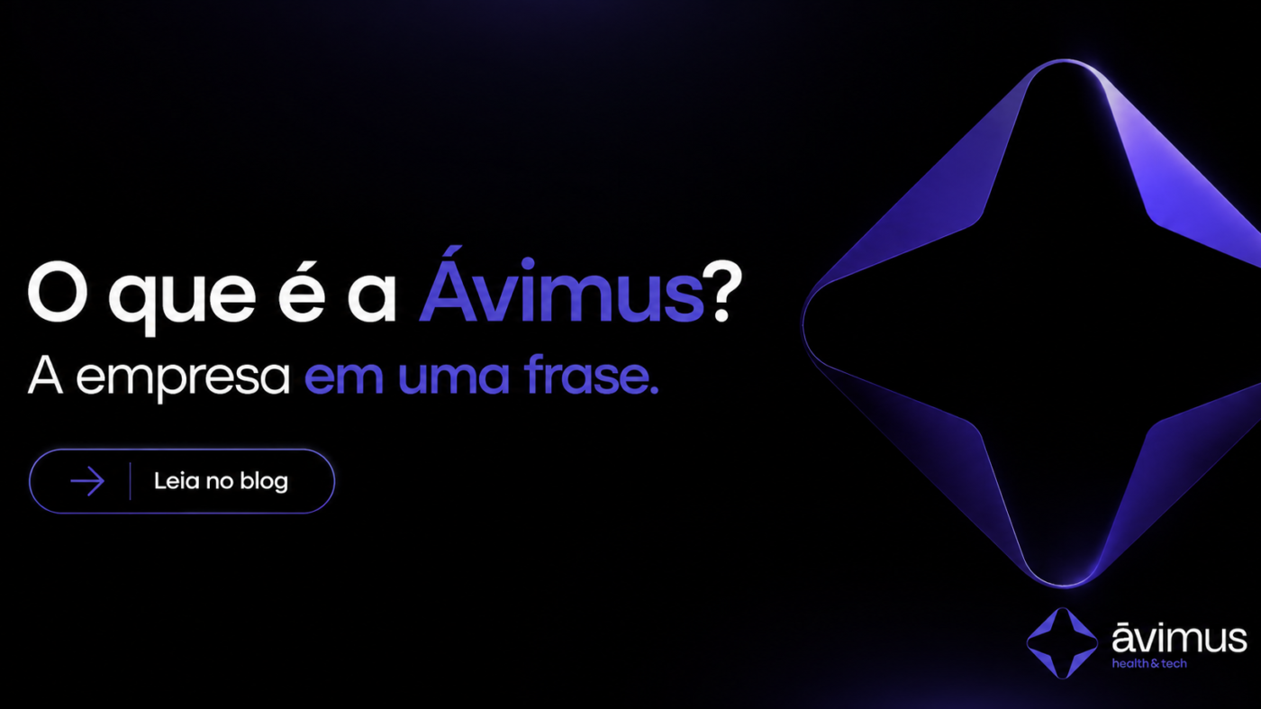 O que a Ávimus é, em uma frase