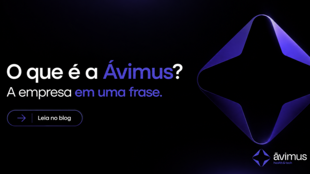 O que a Ávimus é, em uma frase