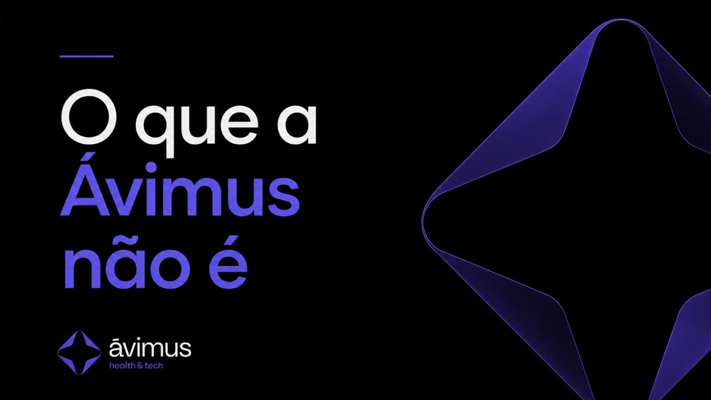 O que a Ávimus não é