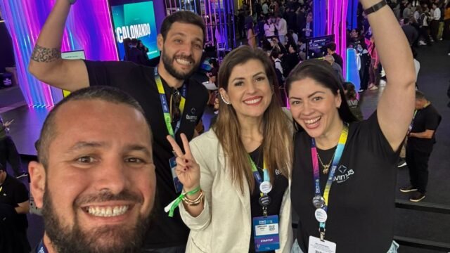O que aprendi levando a Ávimus ao maior evento de inovação do Brasil