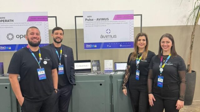 Por que a Ávimus mandou 4 sócios com 4 missões diferentes ao Startup Summit